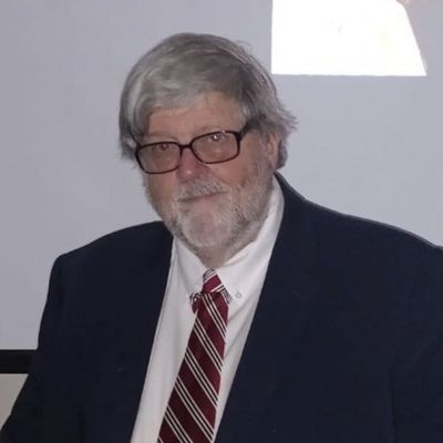 Portrait of Dr. David Levy