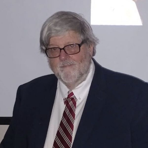 Portrait of Dr. David Levy