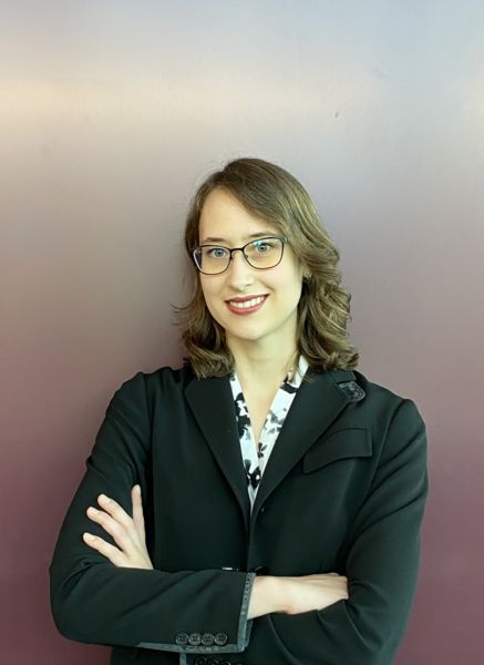 Portrait of Dr. Denae Dyck