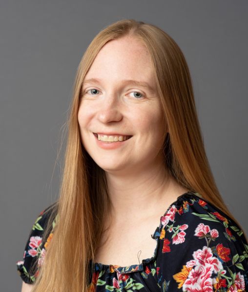 Portrait of Dr. Megan L. Rogers