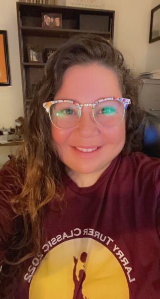 Portrait of Dr. Shelby Marie Sharpe