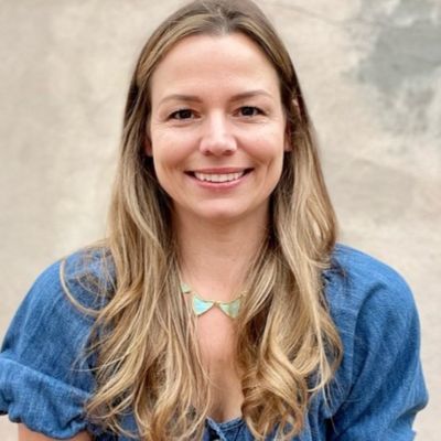 Portrait of Dr. Kristen Sussman