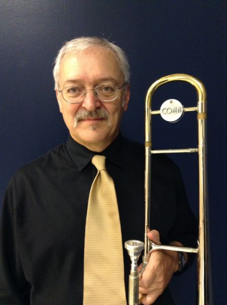 Portrait of Randy Zimmerman