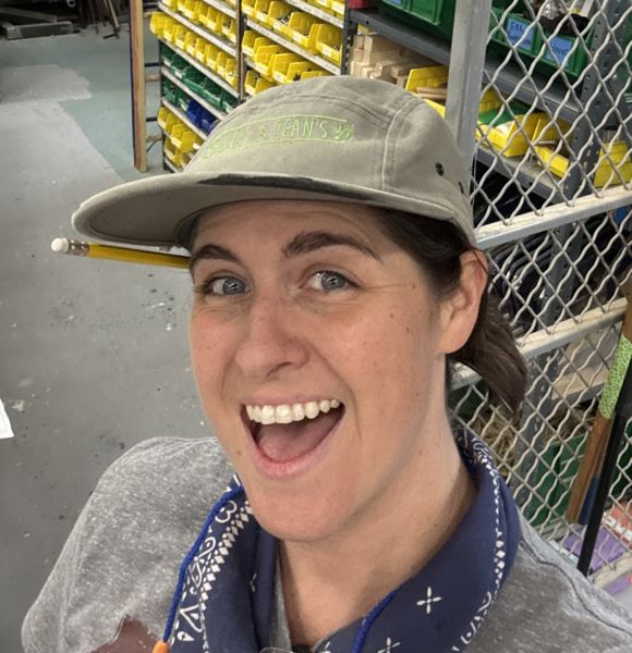 Portrait of Mrs. Jordan Kelly Andrews