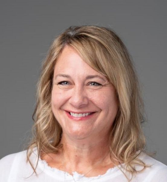 Portrait of Kim Dunbar