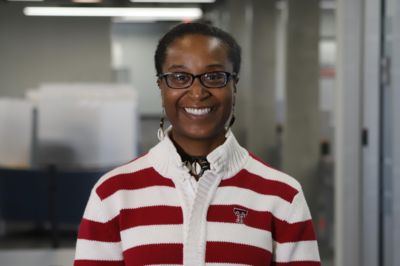 Portrait of Dr. Twyla D Hough