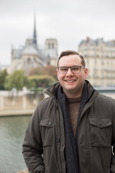 Jacob Dross TXST Faculty Profiles - Dr. Jacob Doss