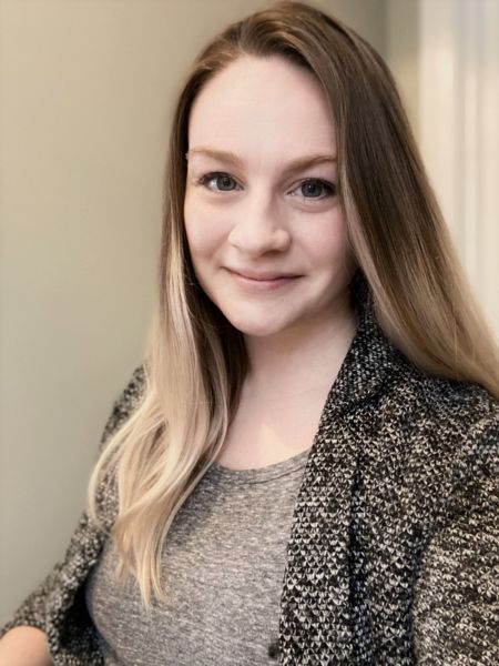 Portrait of Dr. Erin Marie Lally