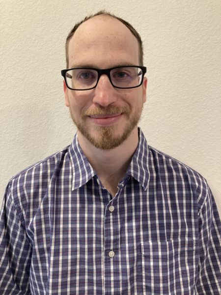 Portrait of Dr. Sam Borstein