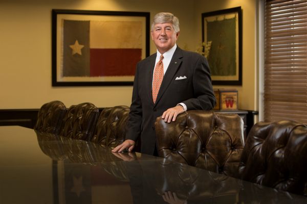 Portrait of Jimmy Allen