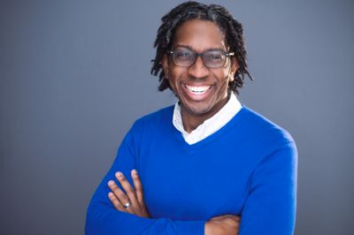 Portrait of Aaron Matthew Brown