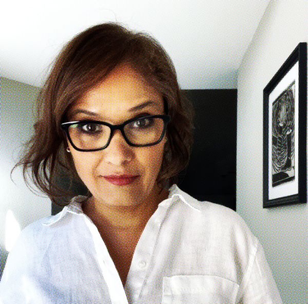Portrait of Rosana Duran-Garibi