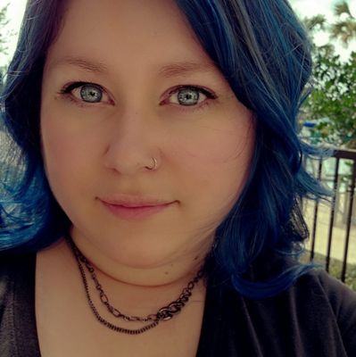 Portrait of Candice Hamilton