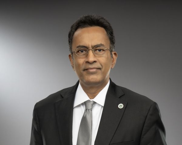Portrait of Dr. Pranesh B Aswath