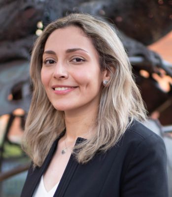 Portrait of Dr. Heidi Makady