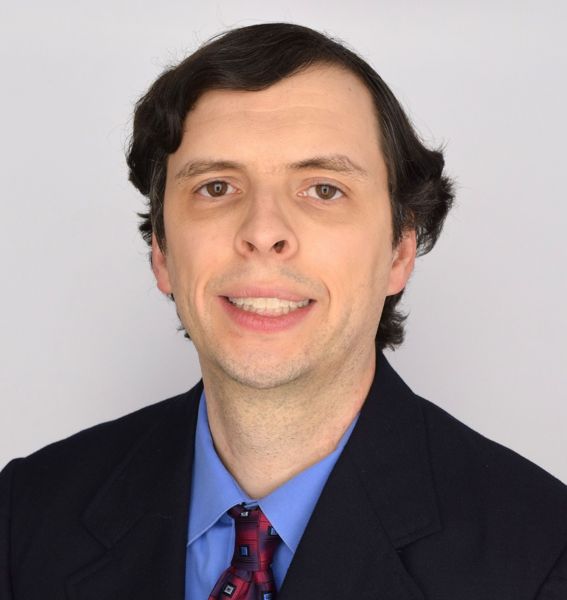 Portrait of Dr. Barrett Nugent Brister