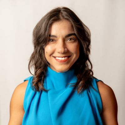 Portrait of Ana Brotons