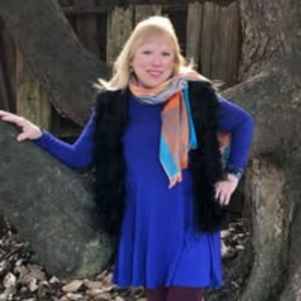 Portrait of Dr. Denise Rae McAllister