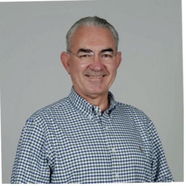 Portrait of Dr. Francisco Alfonso Espinoza Sanchez