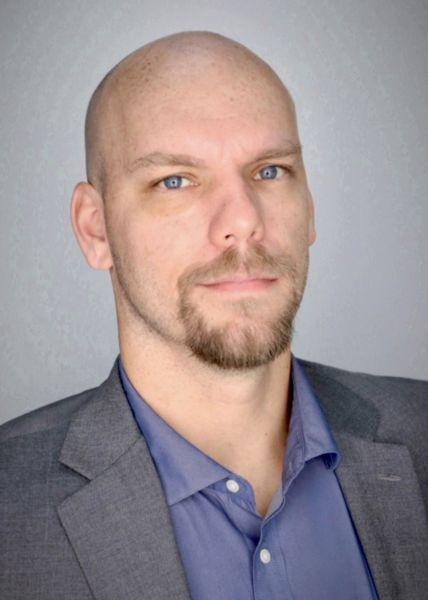 Portrait of Dr. Rick Schieni