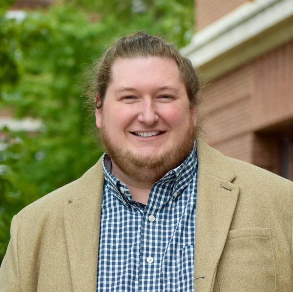 Portrait of Dr. Wallace Singleton Golding