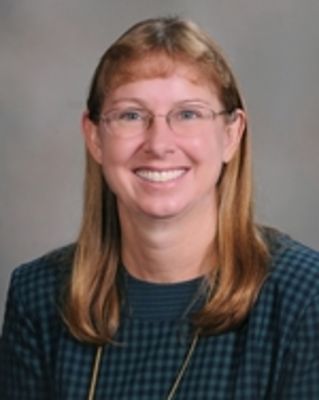 Portrait of Kathy Moffitt