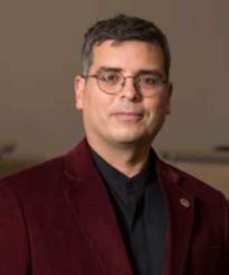 Portrait of Dr. Francis A Mendez