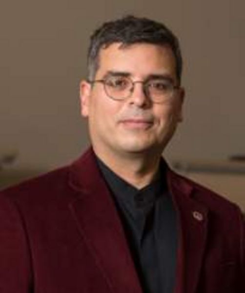 Portrait of Dr. Francis A Mendez