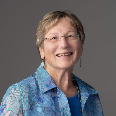 Portrait of Dr. Linda J Campbell PhD, CPA, CGMA