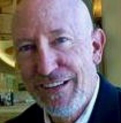 Portrait of Dr. David Cameron